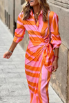Helmi - Vestito Maxi Primavera Estate
