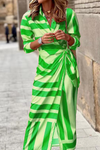 Helmi - Vestito Maxi Primavera Estate
