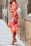 Helmi - Vestito Maxi Primavera Estate