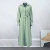 Jasmin - Abito Maxi Elegante