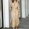 Jasmin - Abito Maxi Elegante