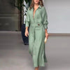 Jasmin - Abito Maxi Elegante