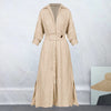 Jasmin - Abito Maxi Elegante