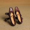Velin Pumps in Vera Pelle