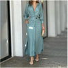 Jasmin - Abito Maxi Elegante