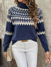 Freya™ | Maglione lavorato a mano