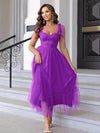 Carmen - Abito Elegante in Rete