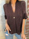 Camicia Tricot di Melanie Milton