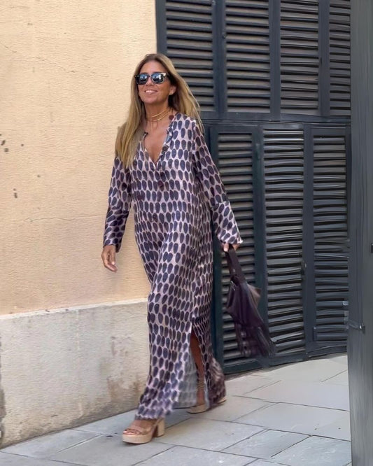 Althea - Abito Maxi Estivo