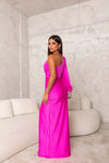 Violetta | Abito maxi
