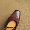 Velin Pumps in Vera Pelle