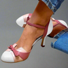 38 Bellarosa™ | Sandalias coloridas con nudo