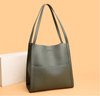 Diede™ – Borsa a Spalla Elegante in Pelle Fatta a Mano