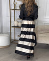 Beth | Abito Cinturato Chic