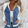 Mila | Bomber Denim Classico