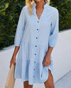 Serelle | Vestito Buttoned Breeze