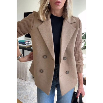 Lena | Blazer Luxe a Costine