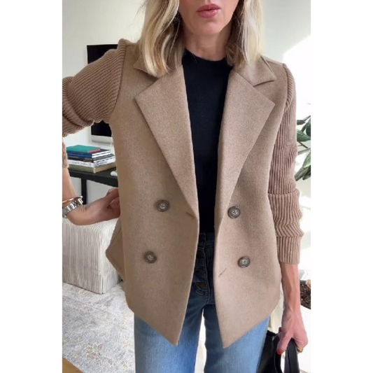 Lena | Blazer Luxe a Costine