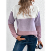 Eva | Maglione in Maglia di Lusso