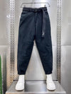 LAURENT™ | Pantaloni Capri con Cintura
