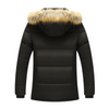 Cappotto invernale imbottito ed elegante