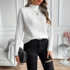 HANNAH – MAGLIONE IN MAGLIA ELEGANTE