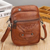 Carice - Borsa in Pelle Vintage