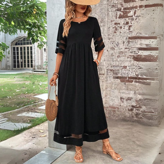 20 Nadia | Tummy Coverage Dress