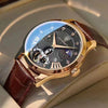 Orologio da uomo casual al quarzo