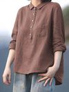 Kaisa™ | Camicia fresca e morbida per le giornate estive