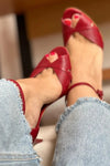 Huguette | Sandalo con Tacco A Stiletto