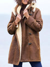 Bianca | Cappotto Elegante e Avvolgente