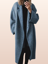 Jennifer | Elegante Cappotto Lungo