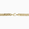 Fenja - Bracciale cubano in oro 16k