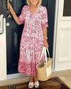 1 Palma | Elegant Floral Dress