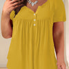 Hilla™ | Camicia fresca e morbida per le giornate estive