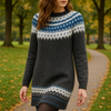 Freya™ | Maglione in materiale tessile