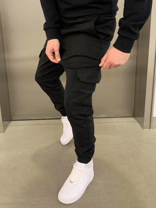 LAURENT™ | Pantaloni cargo comodi