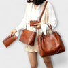 Alvhildea - Set di borse vintage 4 pezzi