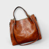 Alvhildea - Set di borse vintage 4 pezzi