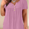 Hilla™ | Camicia fresca e morbida per le giornate estive