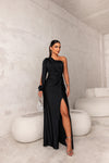 Violetta | Abito maxi