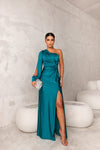 Violetta | Abito maxi