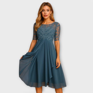 Giulia® | Abito Elegante per Ospiti di Matrimonio