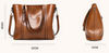 Clara - Borsa a Spalla in Pelle Elegante