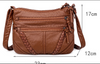 Sofie - Borsa in Pelle Morbida