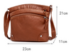 Freya - Borsa a Spalla in Pelle