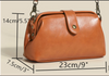 Ivy - Mini Borsa a Tracolla in Pelle