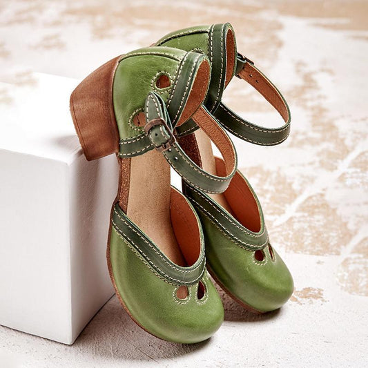 Lynn™ - Sandali Ortopedici con Comfort