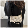 Borsa a Tracolla Chic Vintage Ispirata alla Francia da Donna
